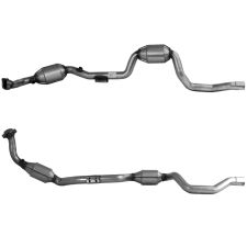 CATALYSEUR MERCEDES ML320 W163 3.2i V6 18v (Side Droite) (1998-2002)