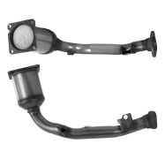 CATALYSEUR CITROEN Saxo 1.1i 8v Mot.HFX (1999-2003)