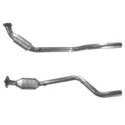 CATALYSEUR JAGUAR S-Type 2.5i V6 24v EURO 3 (Side Droite) (2002-2006)