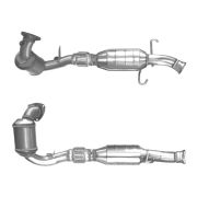CATALYSEUR SAAB 9-3 2.0i 16v Turbo Mot.B204_/ B205_ (Avec Pre-Catalyseur) (1998-2002)