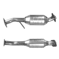 CATALYSEUR SUBARU Impreza 2.0i 16v Mot.EJ20 (2º Catalyseur) (1995-2000)