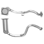 CATALYSEUR CITROEN Xsara 1.6i 16v Mot.NFU (Manuel) (2000-2005)