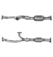 CATALYSEUR LAND ROVER Freelander 2.5i V6 24v Mot.25K4F (2000-2006)