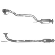 CATALYSEUR NISSAN 300ZX 3.0i V6 24v Mot.VG30DETT (Side Droite) (1990-1995)