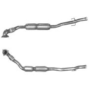 CATALYSEUR VOLVO V70 2.4i 20v 4WD Turbo (1999-2000)