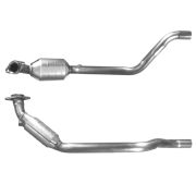 CATALYSEUR JAGUAR S-Type 2.5i V6 24v EURO 3 (Side Gauche) (2002-2006)