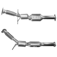 CATALYSEUR VOLVO S80 2.4i 20v Mot.B5244S/ B5244S2 (1998-2001)