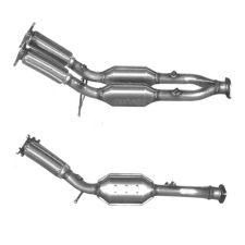 CATALYSEUR VOLVO S80 2.8i 24v Mot.B6284T (1998-2001)