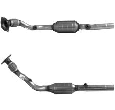 CATALYSEUR VOLKSWAGEN Bora 1.8i 20v Turbo Mot.AGU (2000-2005)
