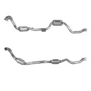 CATALYSEUR MERCEDES ML430 W163 4.3i V8 24v (Side Droite) (1998-2002)