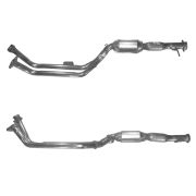 CATALYSEUR MERCEDES SL600 R129 6.0i V12 48v (Side Gauche) (1992-1993)