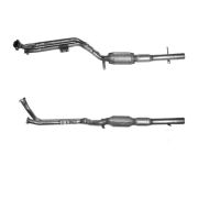 CATALYSEUR MERCEDES SL600 R129 6.0i V12 48v (Side Droite) (1992-1993)