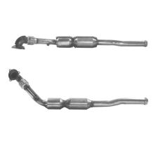 CATALYSEUR VOLVO S70 2.0i 20v Turbo (1998-2001)