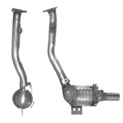 CATALYSEUR PORSCHE Boxster (986) 2.5i 24v (Side Droite) (1996-1999)