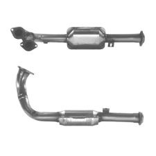 CATALYSEUR SAAB 9000 2.0i 8v / 16v Turbo (Catalyseur + Tuyau Double) (1992-1998)