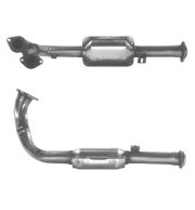 CATALYSEUR SAAB 9000 2.0i 8v / 16v Turbo (Catalyseur + Tuyau Double) (1992-1998)