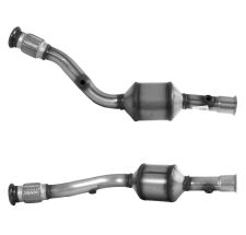 CATALYSEUR PEUGEOT 307 2.0i 16v Mot.RFN (2001-2005)