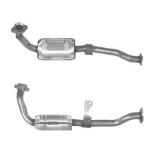 CATALYSEUR RENAULT Clio 1.2i 8v (Automatique) (Avec Tuyau) (1990-1998)