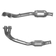 CATALYSEUR JAGUAR XJ 12 6.0i V12 24v (Side Gauche) (1993-1995)