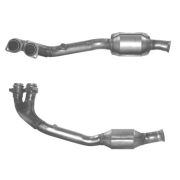 CATALYSEUR JAGUAR XJ 12 6.0i V12 24v (Side Gauche) (1993-1995)