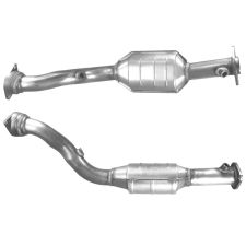 CATALYSEUR RENAULT Clio 2.0i 16v Mot.F4R (Avec OBD) (2001-2005)