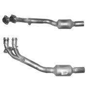 CATALYSEUR JAGUAR XJS 6.0i V12 24v (Side Droite) (1993-1996)