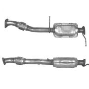 CATALYSEUR KIA Carnival 2.5i V6 24v Mot.K5 (2001-2001)