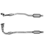 CATALYSEUR OPEL Astra G 2.0i 16v Mot.X20XEV (1998-2004)