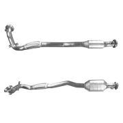 CATALYSEUR OPEL Astra G 2.0i 16v Turbo Mot.Z20LET (2000-2004)