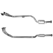 CATALYSEUR MERCEDES C180 W203 2.0i 16v (2000-2002)