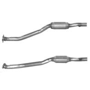 CATALYSEUR BMW 535i E39 3.5i V8 32v (Avec OBD) (Side Gauche) (1998-2003)