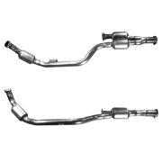 CATALYSEUR CHRYSLER Crossfire 3.2i V6 18v (Side Gauche) (2003-2008)