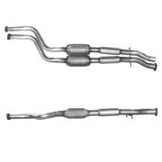 CATALYSEUR BMW M3 E36 3.2i 24v (1995-1999)