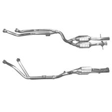 CATALYSEUR MERCEDES SL280 R129 2.8i V6 24v (6-Vitesses) (1993-1998)