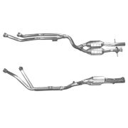CATALYSEUR MERCEDES SL280 R129 2.8i V6 24v (6-Vitesses) (1993-1998)