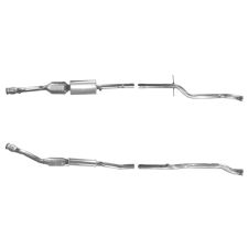 CATALYSEUR CITROEN C5 1.8i 16v Mot.6FZ (Longue 2500mm) (2000-2002)