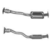 CATALYSEUR RENAULT Scenic 2.0i 16v 4x4 Mot.F4R (1998-2002)