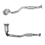 CATALYSEUR FORD Escort 1.3i 8v Mot.BL13EFI (1995-1999)