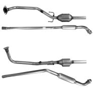 CATALYSEUR TOYOTA Paseo 1.5i 16v Mot.5E-FE (1995-1998)