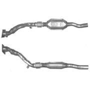 CATALYSEUR AUDI S4 2.7i 30v Twin Turbo Mot.AGB (Side Droite) (1998-2001)