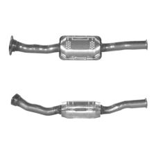 CATALYSEUR CITROEN Xsara 1.6i 8v Mot.NFZ (Sortie Femelle) (Automatique) (1999-2000)