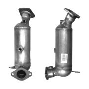 CATALYSEUR JAGUAR XJ 8 3.2i V8 32v (Sortie Platine 2 Vis) (Side Droite) (1997-2003)