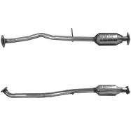 CATALYSEUR HYUNDAI Atos 1.0i 12v Mot.G4HC EURO 2 (1998-2001)