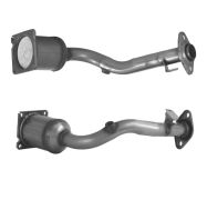 CATALYSEUR PEUGEOT 206+ 1.4i 8v Mot.KFW (2008-2010)