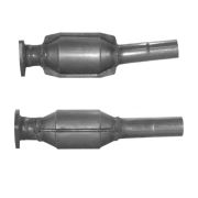 CATALYSEUR Multipla 1.6i 16v Mot.186A3/ 186A4 (Platine 3 Vis) (2000-2000)
