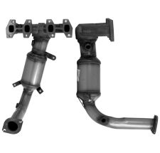 CATALYSEUR FIAT Punto 1.2i 8v Mot.188A4 (Collecteur) (1999-2005)