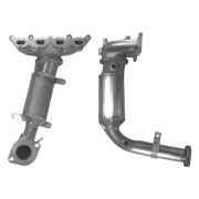 CATALYSEUR FIAT Punto 1.2i 16v Mot.188A5 (Collecteur) (1999-2005)