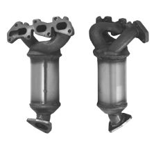CATALYSEUR OPEL Corsa C 1.0i 12v Mot.Z10XE/ Z10XEP (Collecteur) (2000-2006)