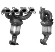CATALYSEUR OPEL Agila 1.2i 16v Mot.Z12XE (Collecteur) (2000-2004)