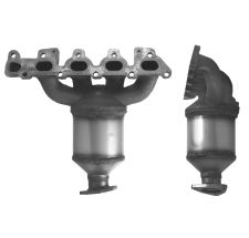 CATALYSEUR OPEL Zafira A 1.8i 16v Mot.Z18XE/ Z18XEL (Collecteur) (2000-2005)